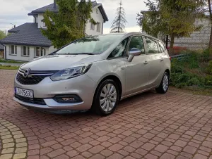 Opel Zafira C 1.6 T Elite 2018