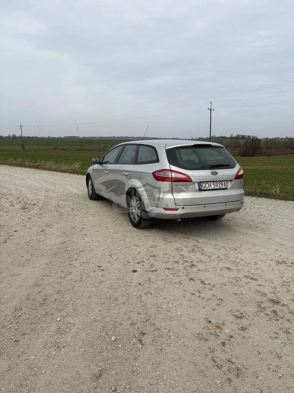 Ford Mondeo Mk4 1.8 TDCi Trend 2008