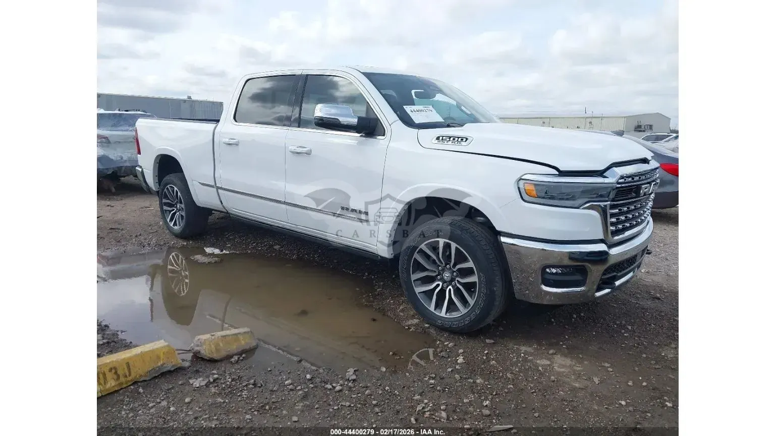 RAM 1500 2025