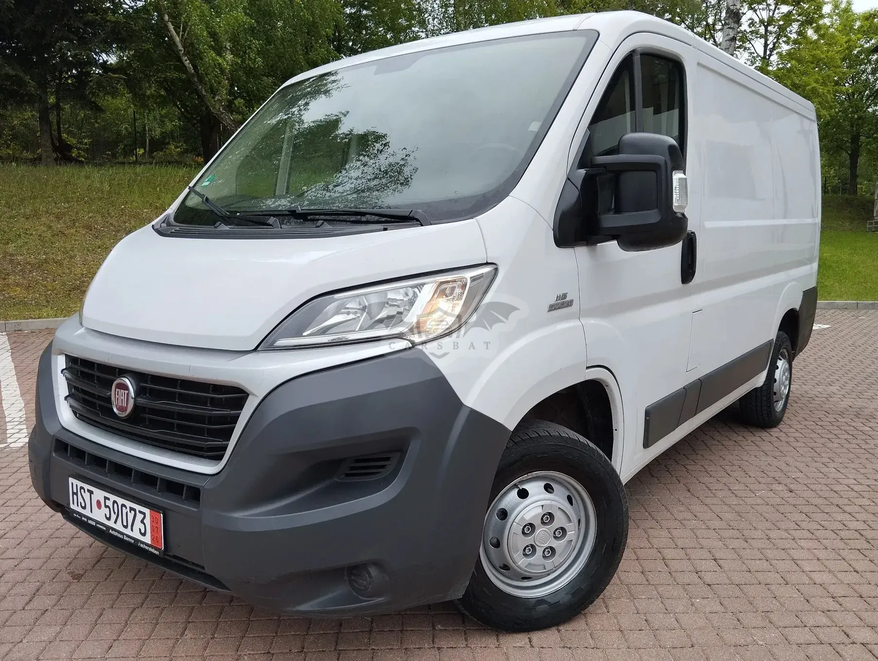 Fiat Ducato 2016