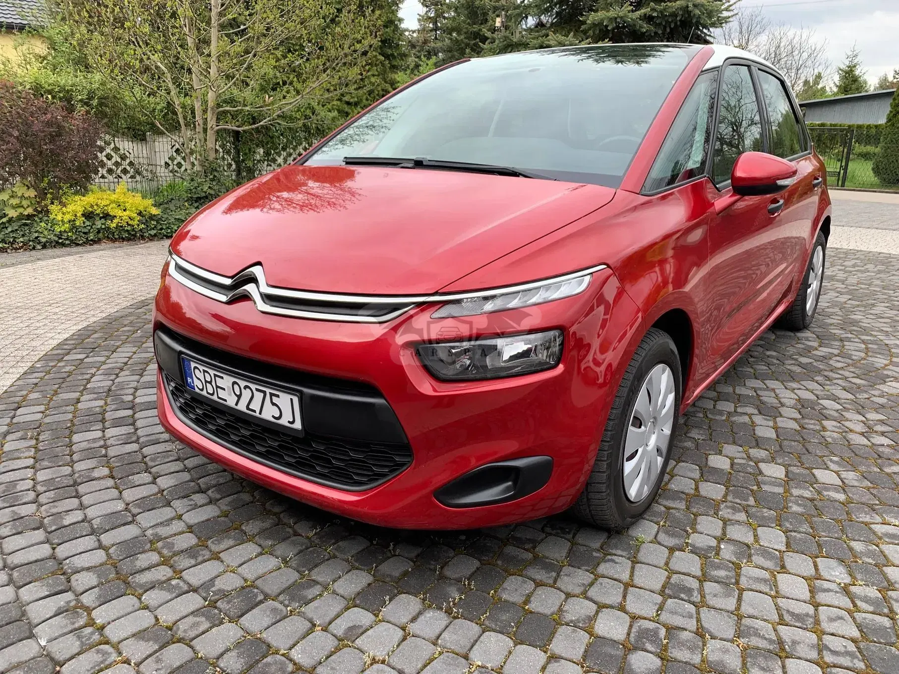 Citroën C4 Picasso II HDi 90 Attraction 2014