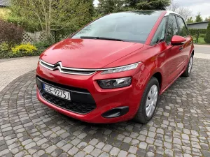 Citroën C4 Picasso II HDi 90 Attraction 2014