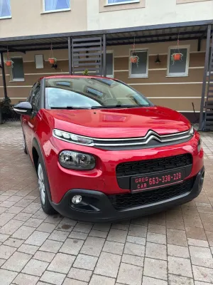 Citroën C3 III Pure Tech (VTi) 82 Exclusive 2017
