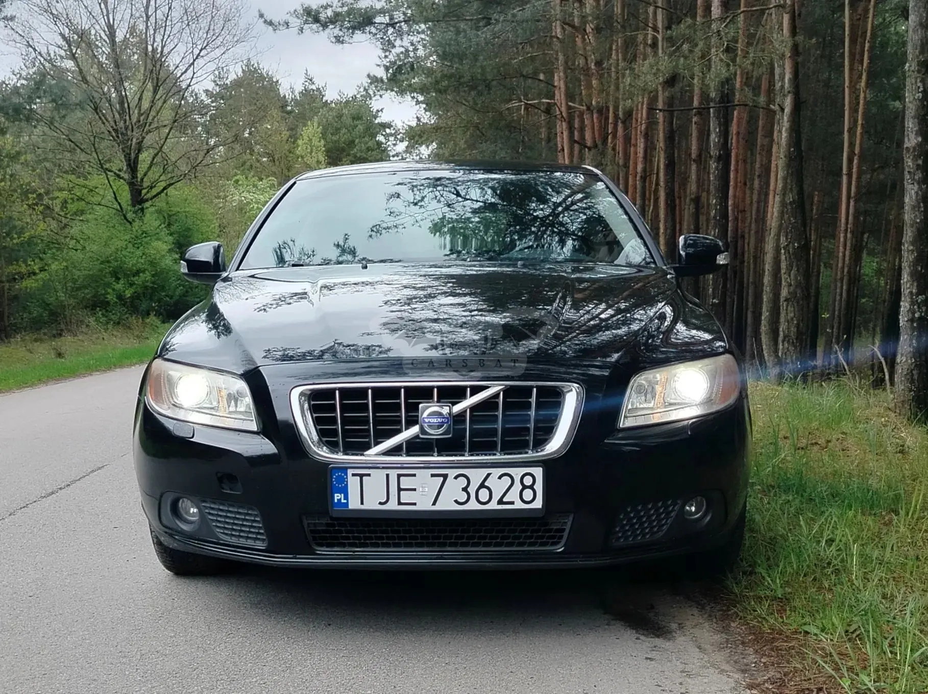 Volvo V70 III 2008