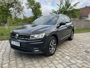 Volkswagen Tiguan II 2.0 TDI SCR 4MOTION (BlueMotion Techn.) DSG Sound 2017