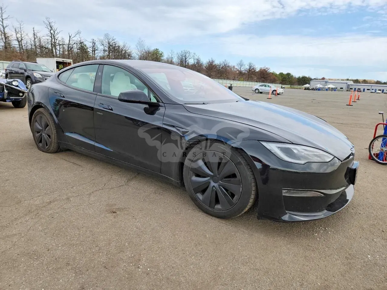 Tesla Model S AWD 2023