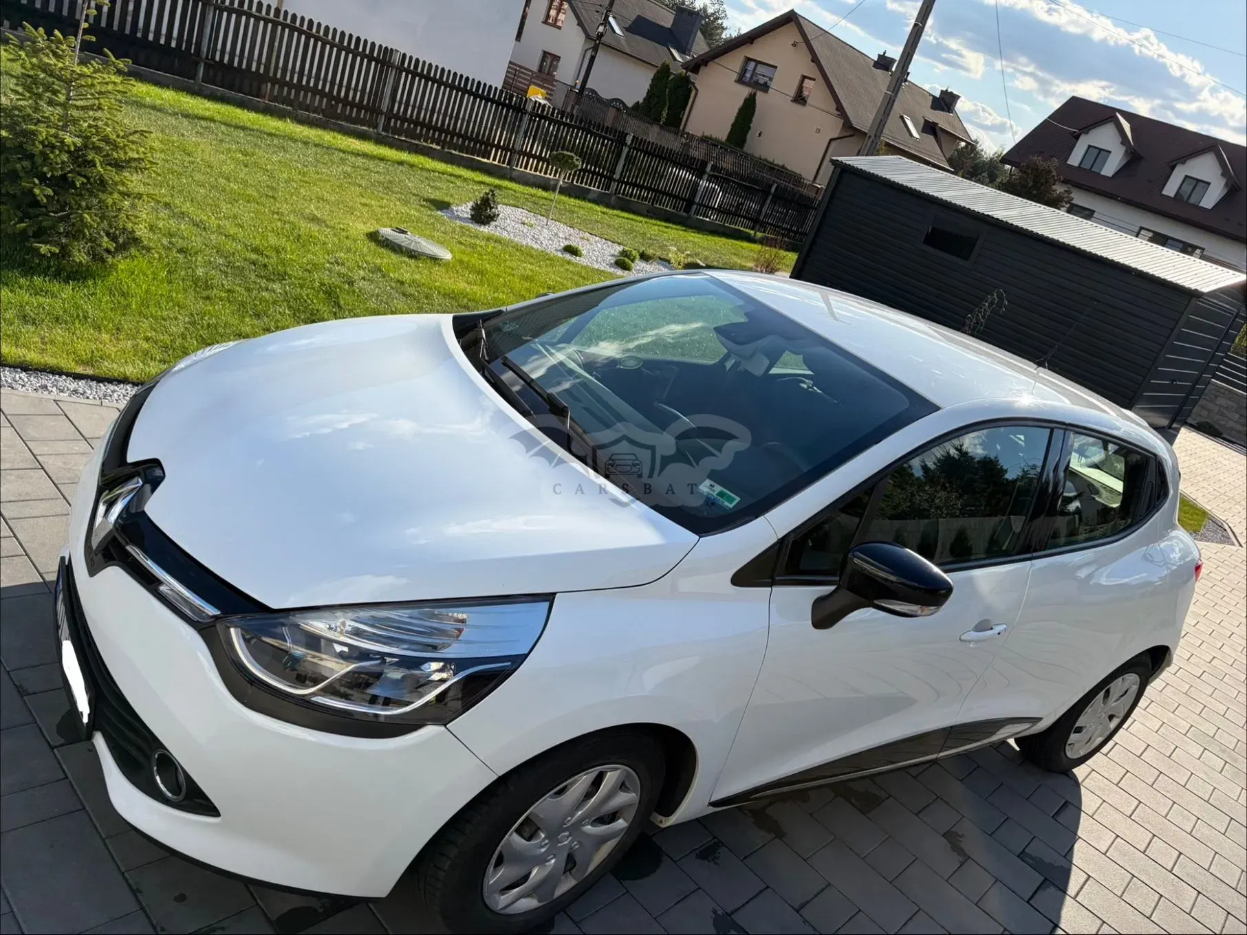 Renault Clio IV Energy TCe 90 Start & Stop Expression 2013