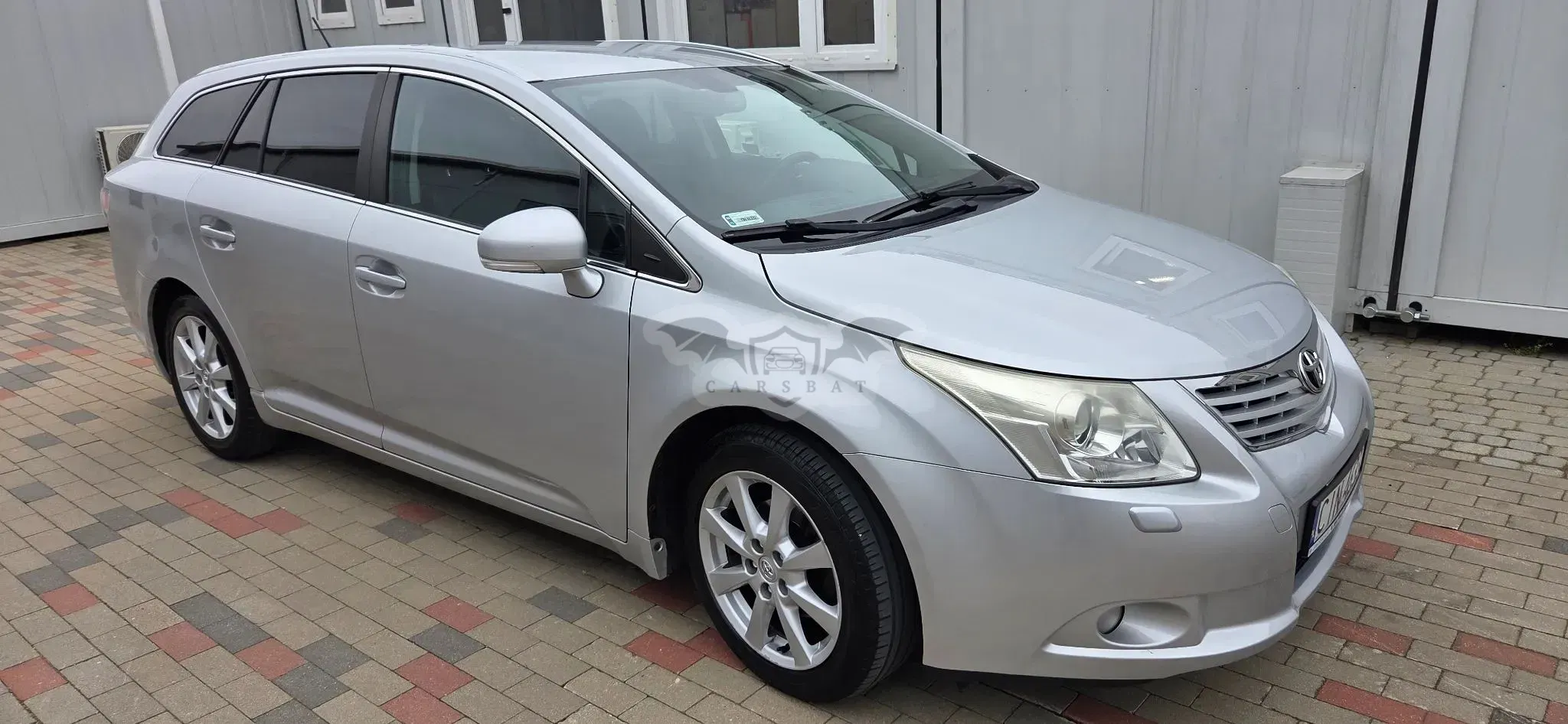 Toyota Avensis III 2011