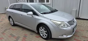 Toyota Avensis III 2011