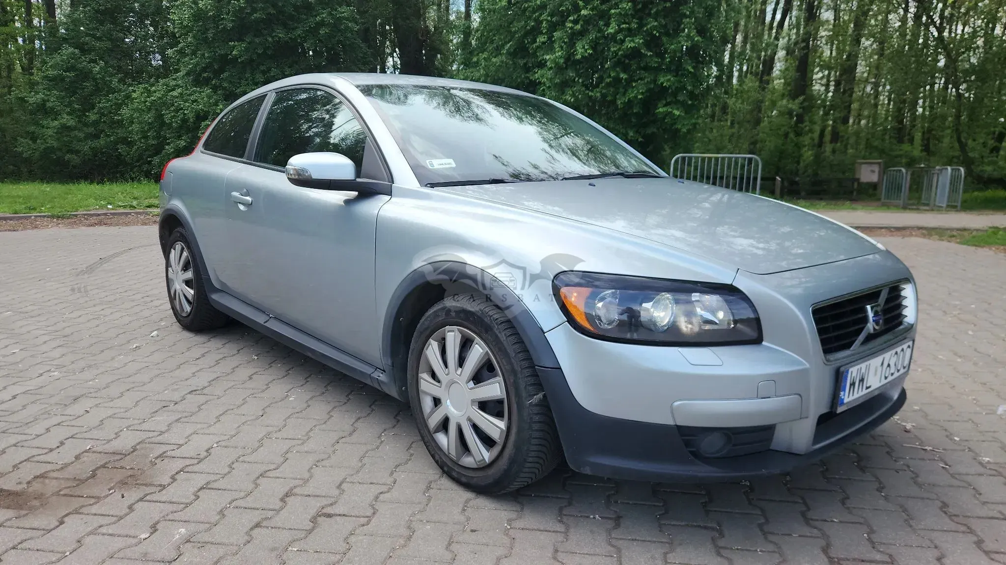 Volvo C30 2.0D Summum 2007