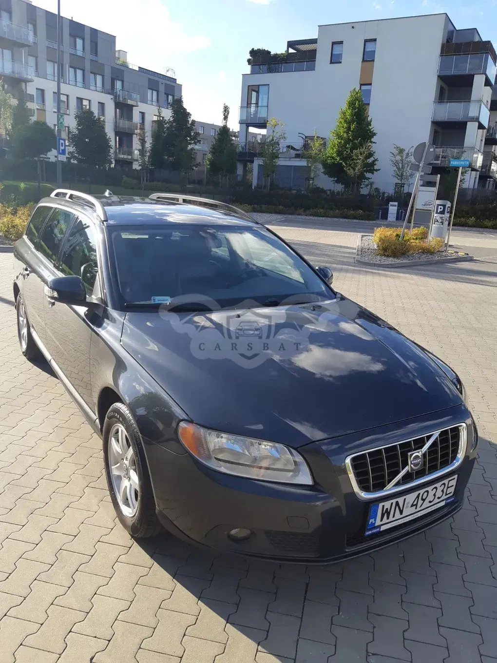 Volvo V70 III 2.0 2009
