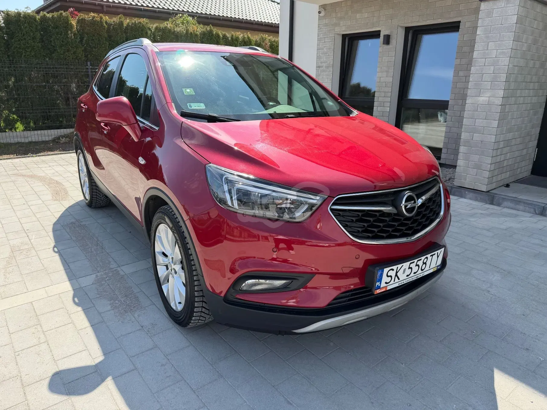 Opel Mokka I 1.6 CDTI Cosmo S&S 4x4 2016