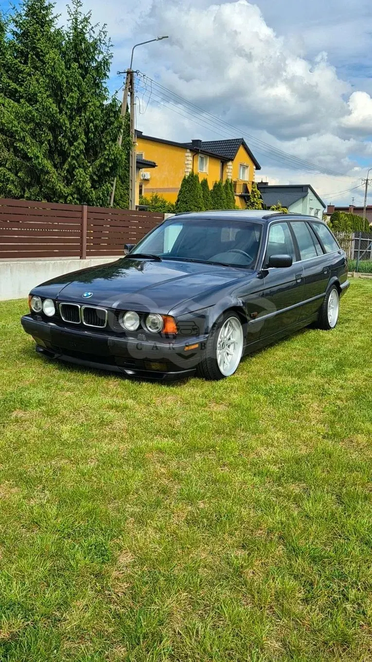 BMW 5 Series E34 1995