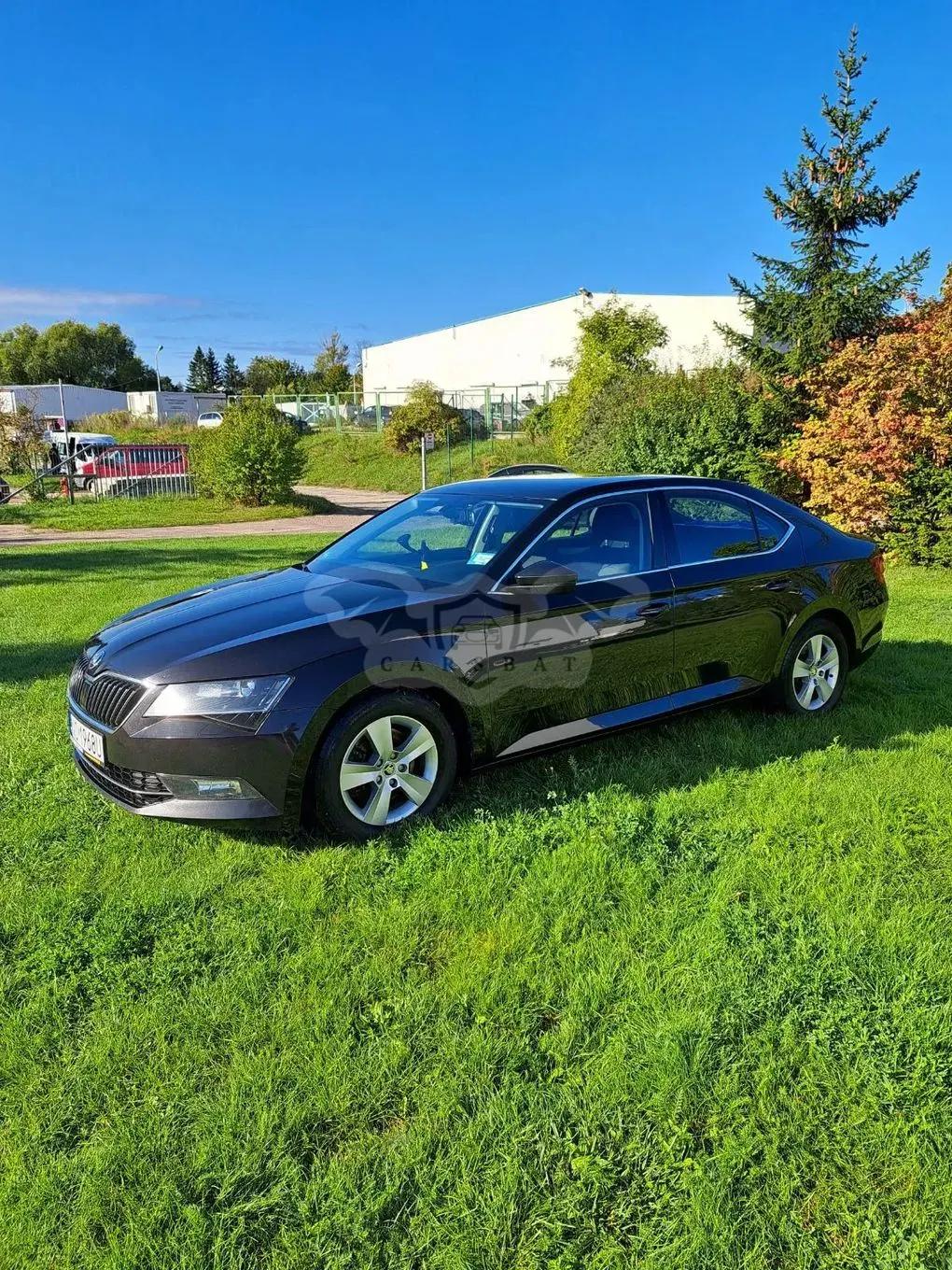 Skoda Superb III 2.0 TDI Ambition 2016
