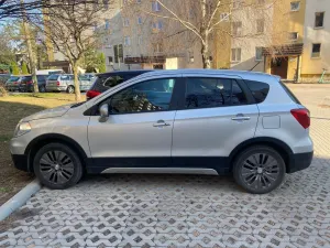 Suzuki SX4 I 1.6 Comfort 2013