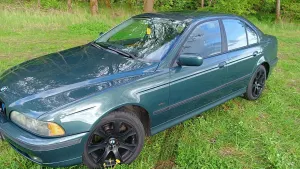 BMW 5 Series E39 1998