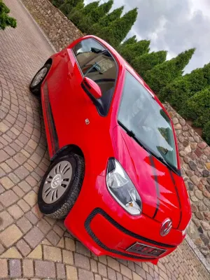 Volkswagen Up! 2013