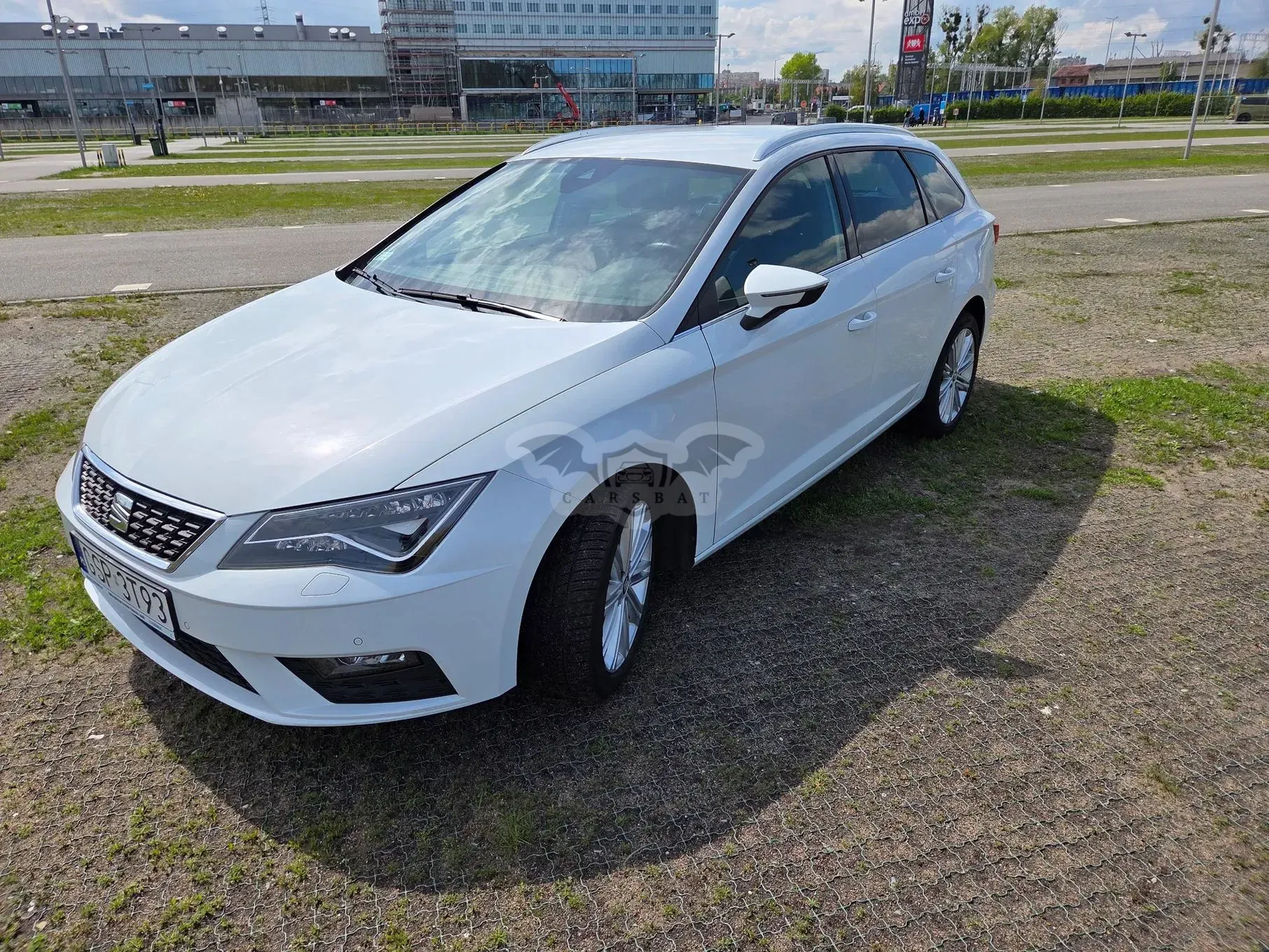 Seat Leon III 1.4 TSI Xcellence S&S 2017