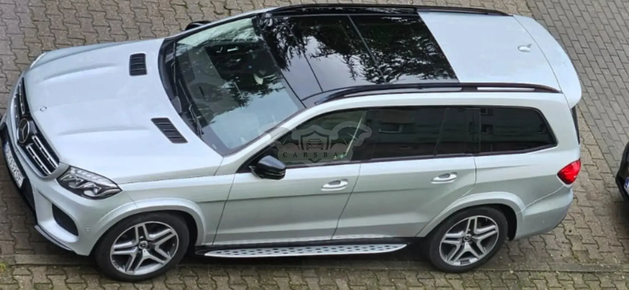 Mercedes-Benz GLS 2017