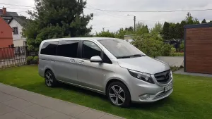 Mercedes-Benz Vito W447 Tourer Select 447.701 2016