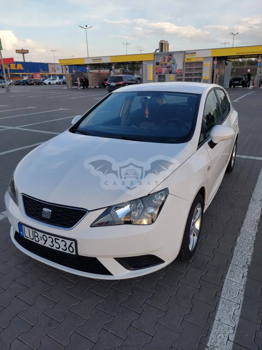 Seat Ibiza IV 1.0 Style 2016