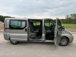 Renault Trafic 2012