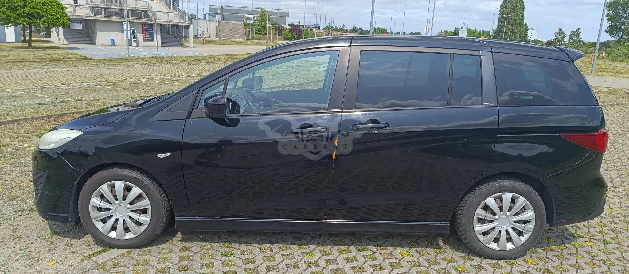 Mazda 5 II 2.0 MZR-DISI i-stop Sports-Line 2010