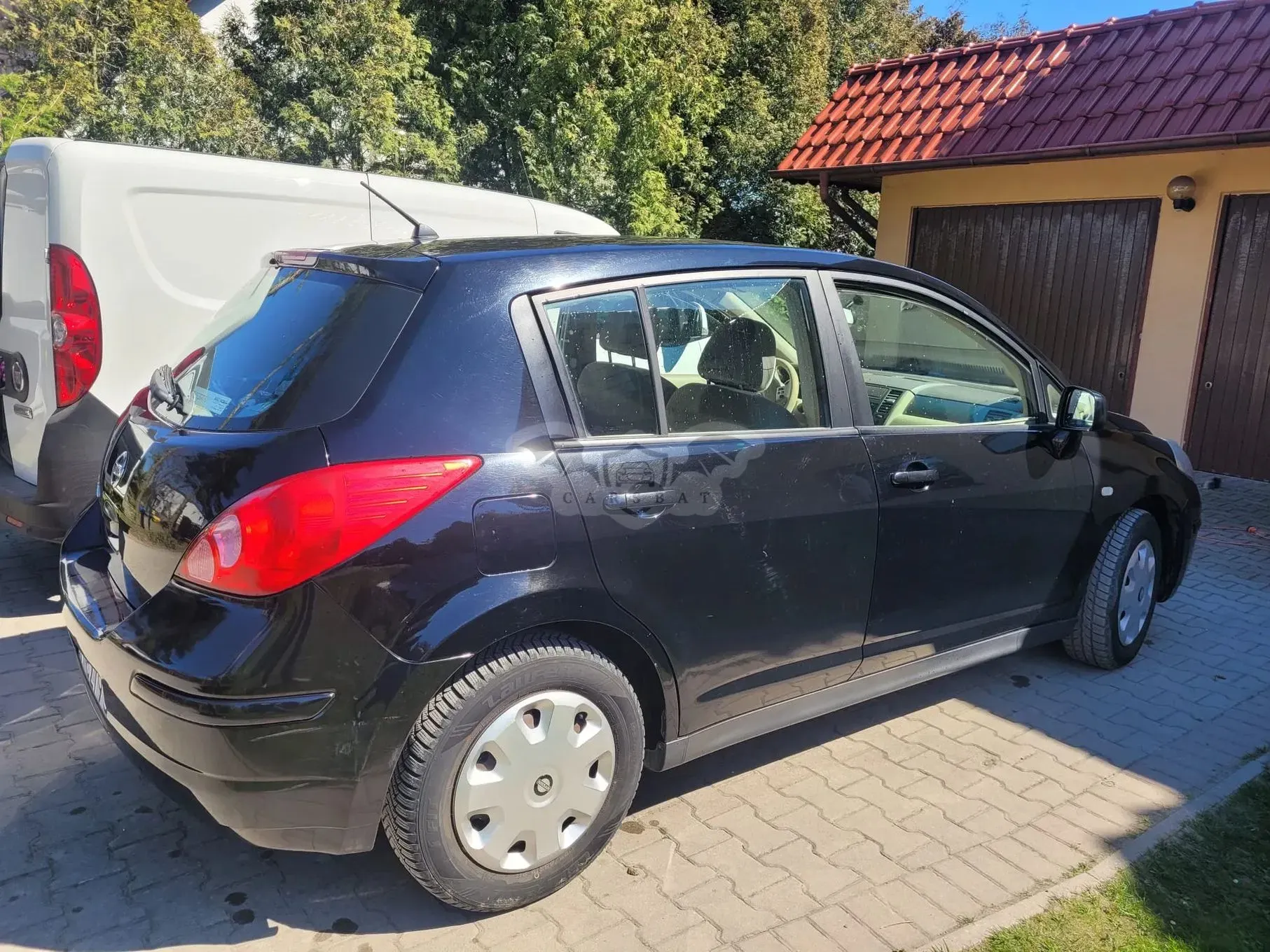 Nissan Tiida 1.6 Visia 2008