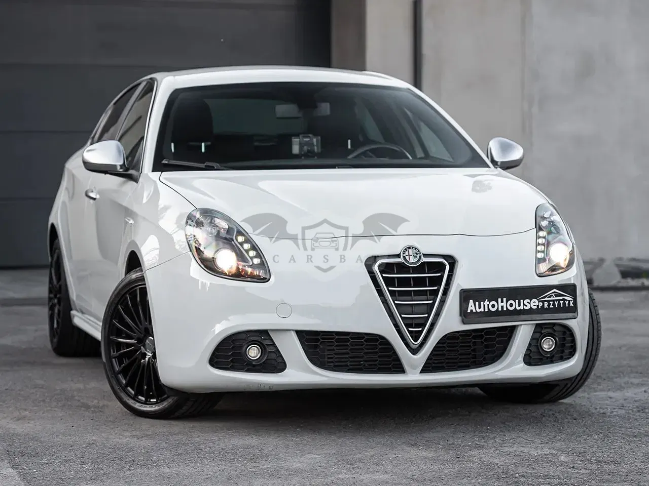 Alfa Romeo Giulietta 2.0 JTDM 20V TCT Speciale 2010