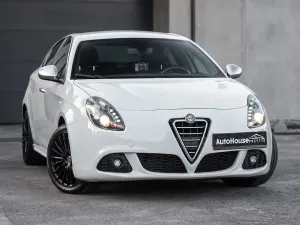 Alfa Romeo Giulietta 2.0 JTDM 20V TCT Speciale 2010