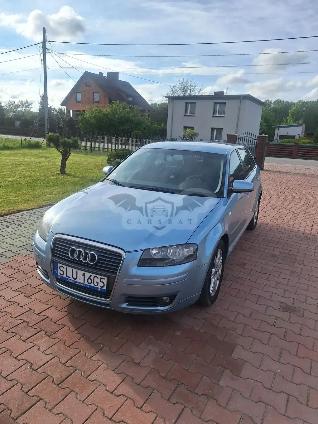 Audi A3 8P 2006