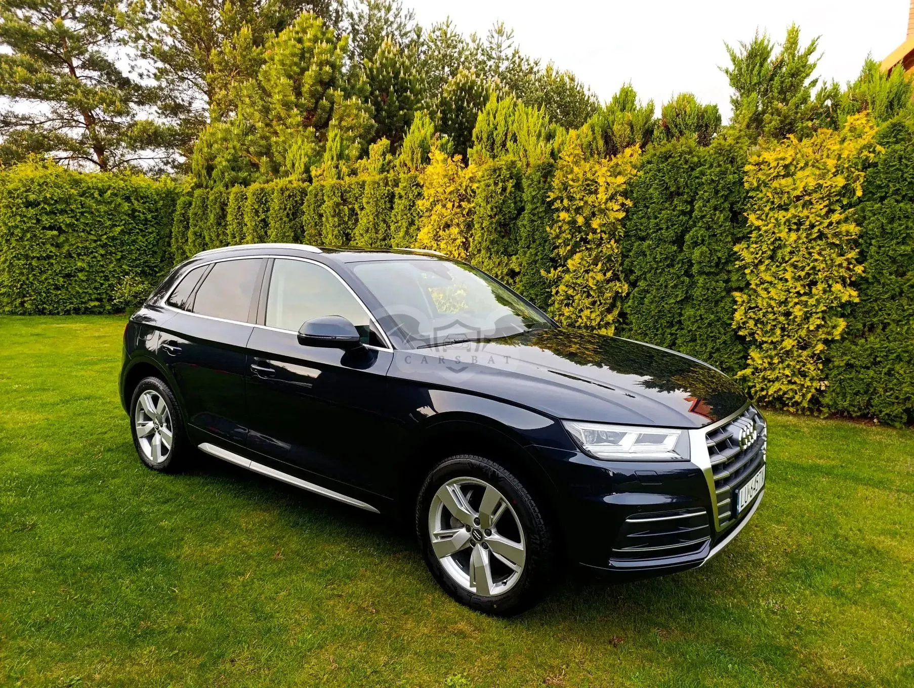 Audi Q5 FY 45 TFSI quattro S tronic 2019