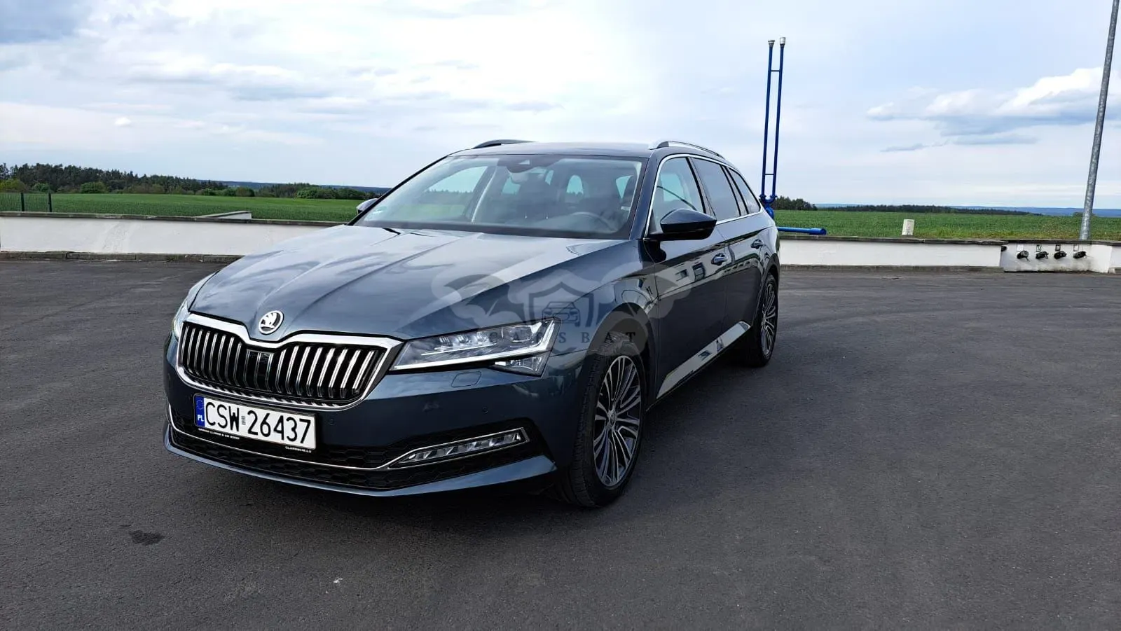 Skoda Superb III 2.0 TDI DSG Premium Edition 2020