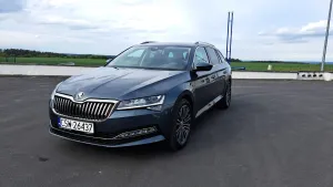 Skoda Superb III 2.0 TDI DSG Premium Edition 2020