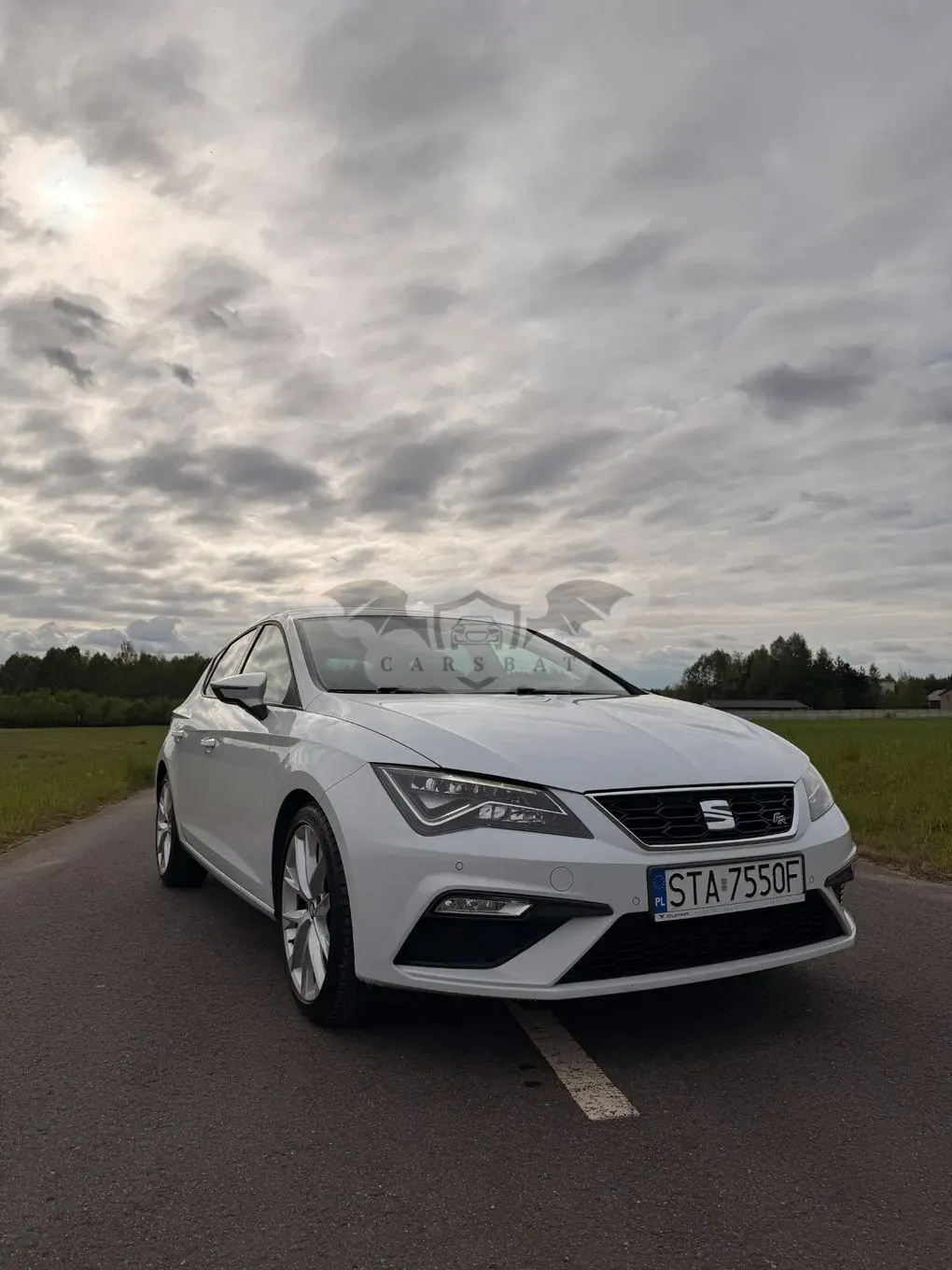 Seat Leon III 1.8 TSI FR S&S DSG 2018