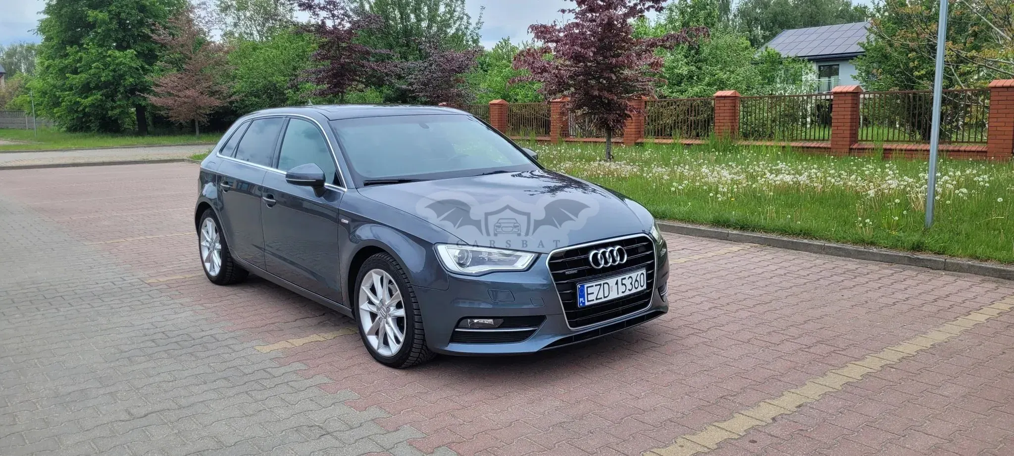 Audi A3 8V 2.0 TDI (clean diesel) quattro Ambition 2014