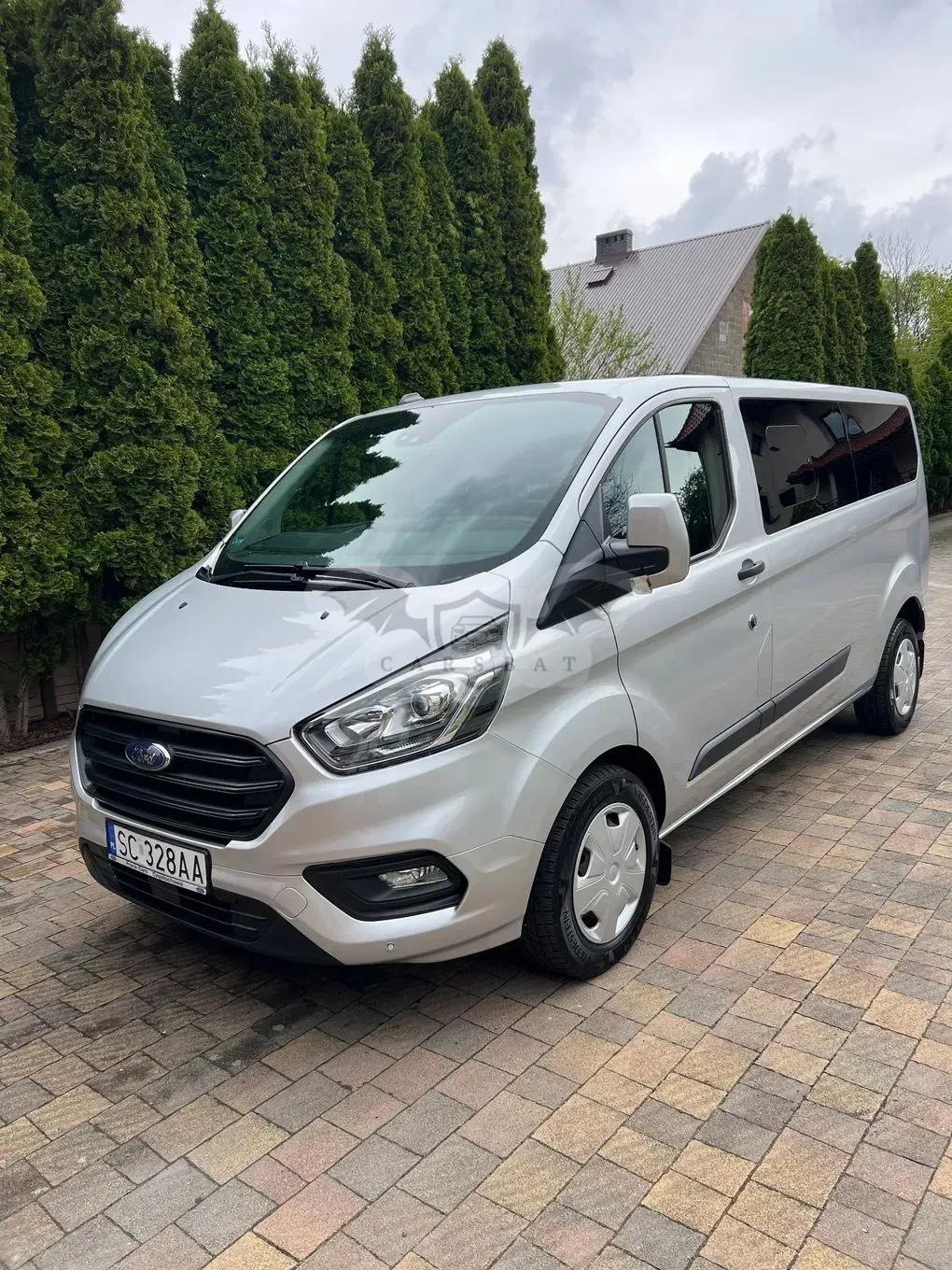 Ford Transit Custom Kombi 320 L2H1 Trend 2020