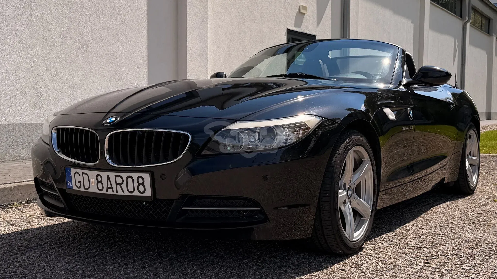 BMW Z4 E89 20i sDrive 2012