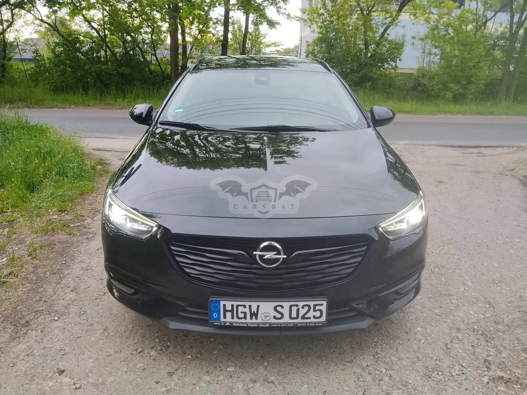 Opel Insignia B 2020