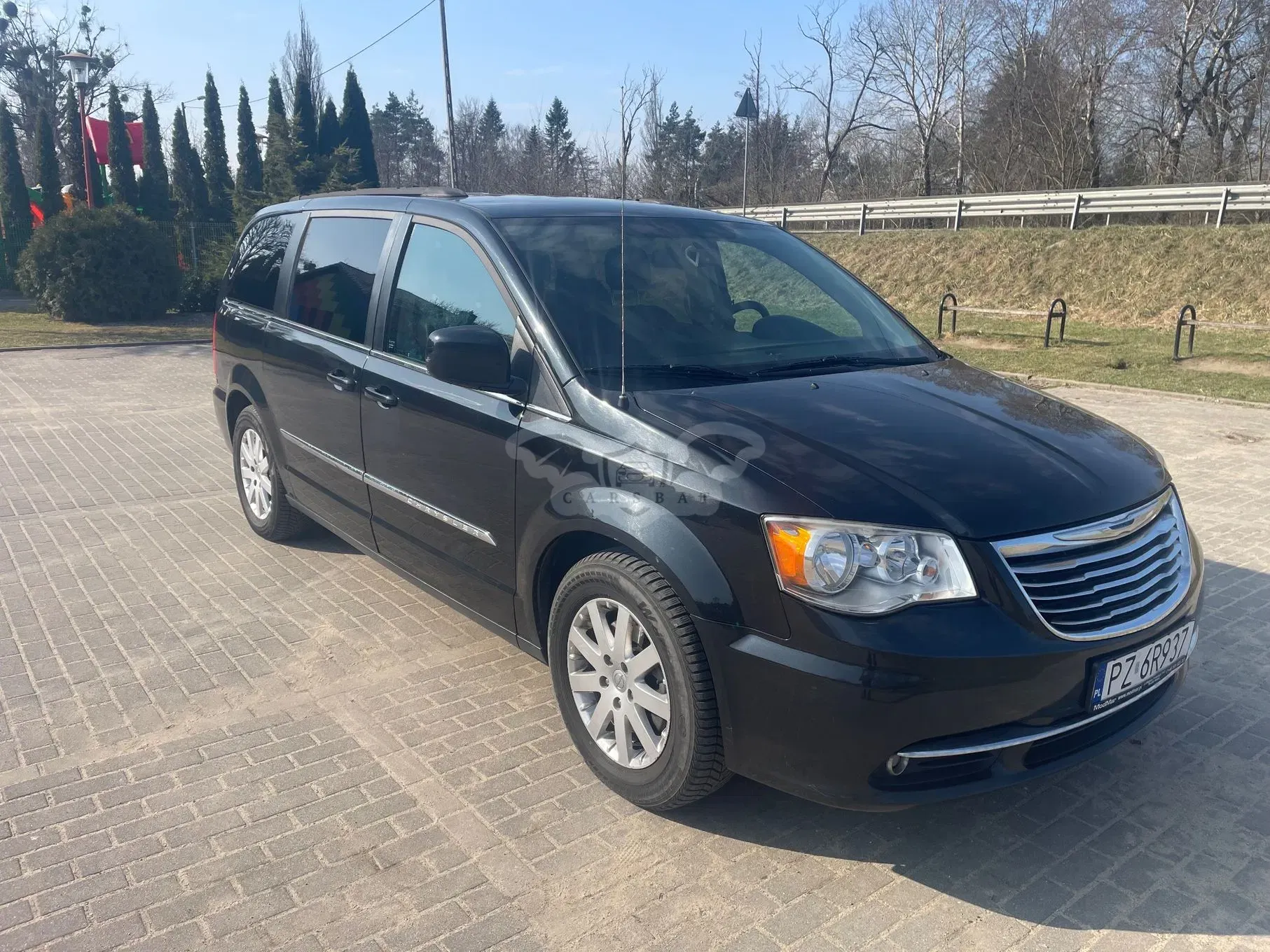 Chrysler Town & Country V 3.6 Touring 2015