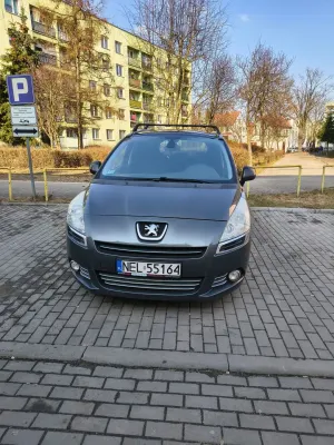 Peugeot 5008 I 2013