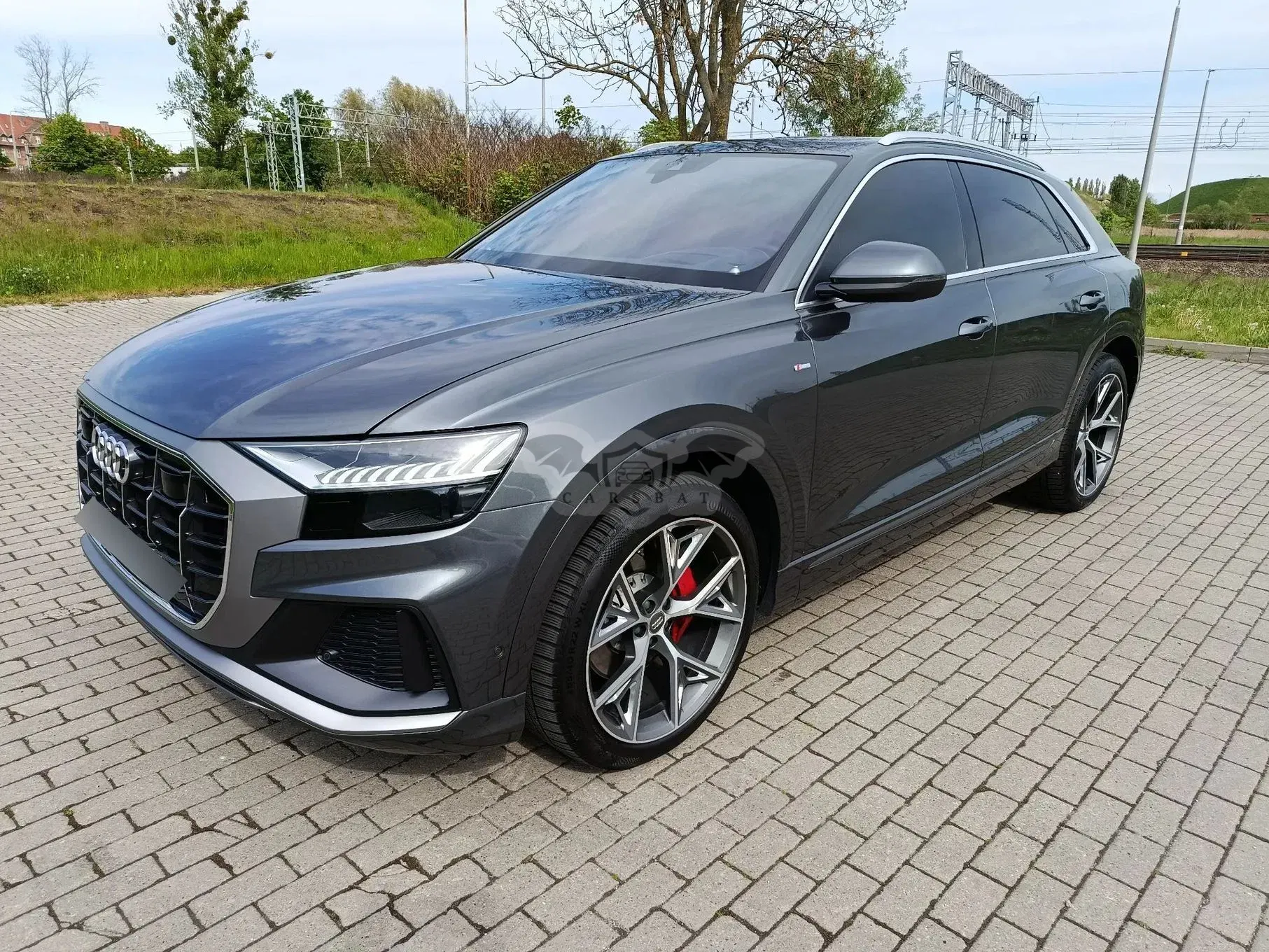 Audi Q8 2018
