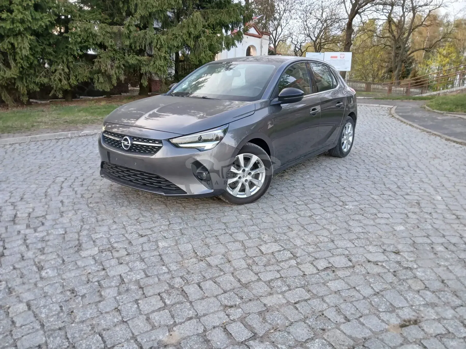 Opel Corsa F 1.2 Direct Injection Turbo Ultimate 2020
