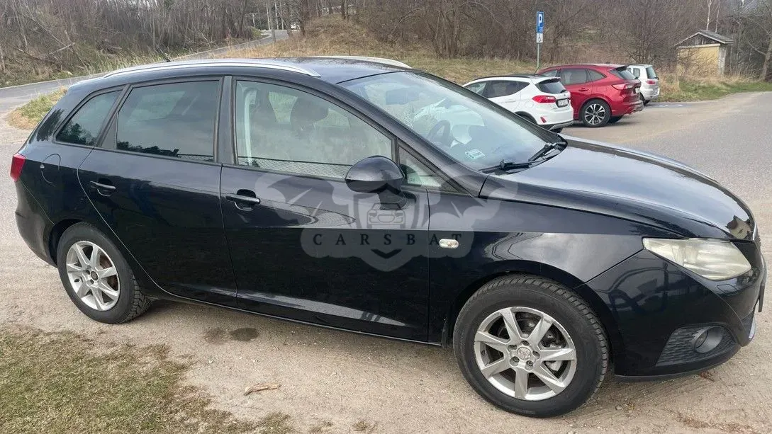 Seat Ibiza II FL 1.2 TDI Ecomotive Reference 2011