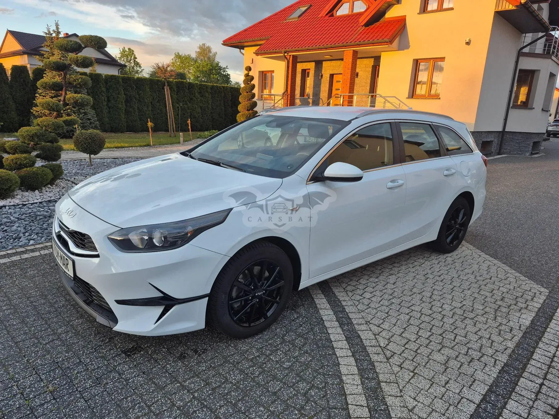 Kia Ceed III 1.0 T-GDI Business Line 2024