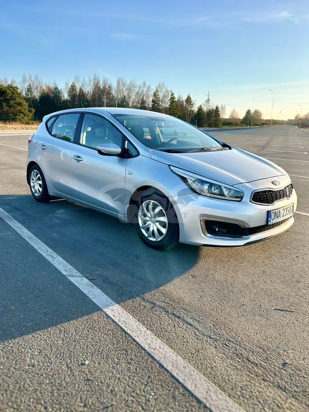 Kia Ceed II 1.6 GDI S 2016