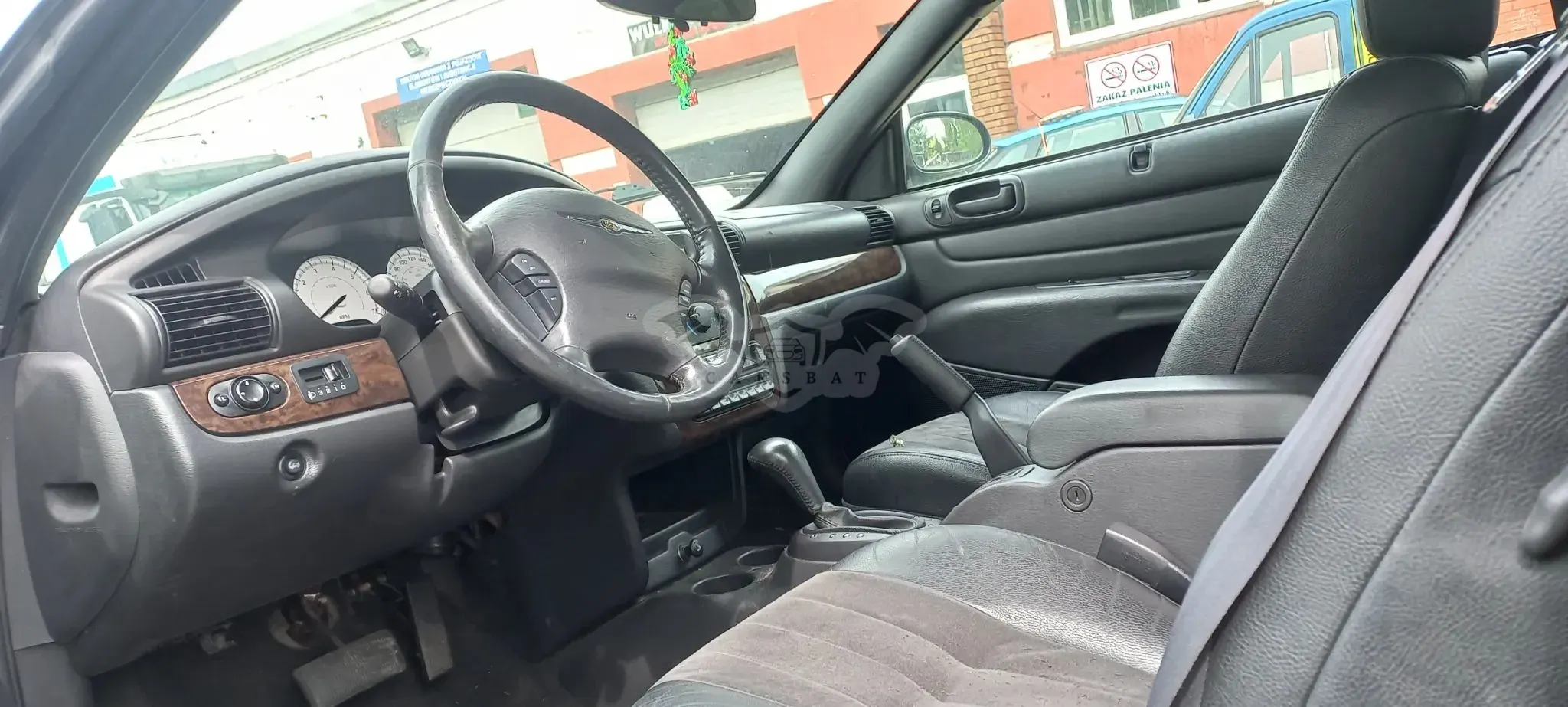 Chrysler Sebring 2006