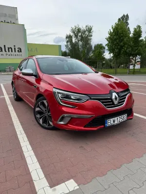 Renault Megane IV BLUE dCi 115 GT LINE 2019
