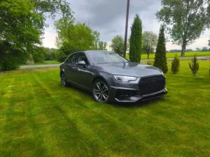 Audi A4 B9 2.0 TFSI quattro S tronic sport 2017