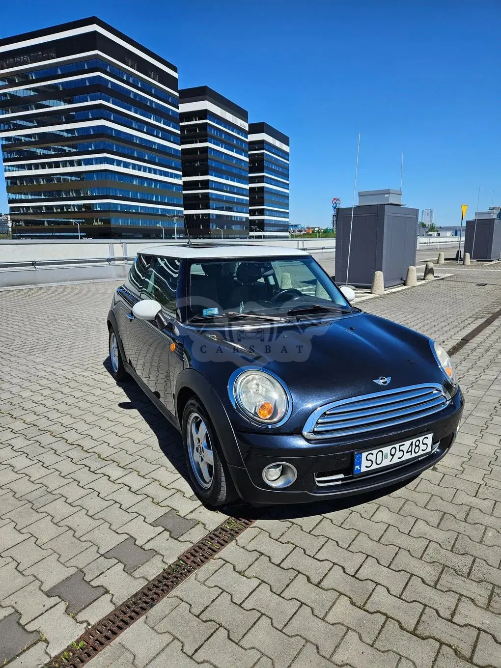 Mini Cooper 2008